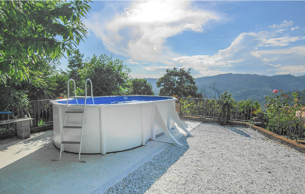 Maison 8 pers. avec piscine, jacuzzi et vue mer en Toscane - Photo 8