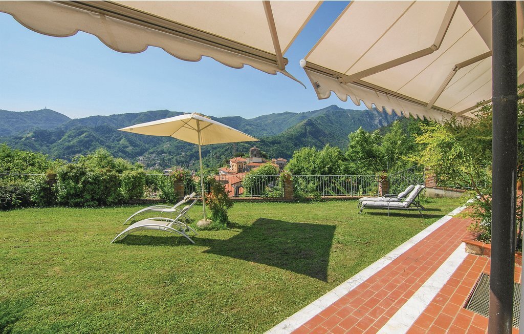 Maison 8 pers. avec piscine, jacuzzi et vue mer en Toscane - Photo 11