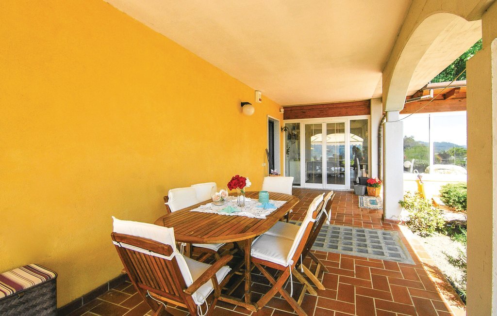 Maison 8 pers. avec piscine, jacuzzi et vue mer en Toscane - Photo 13