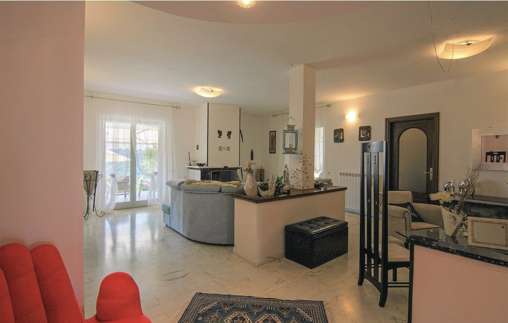 Maison 8 pers. avec piscine, jacuzzi et vue mer en Toscane - Photo 15