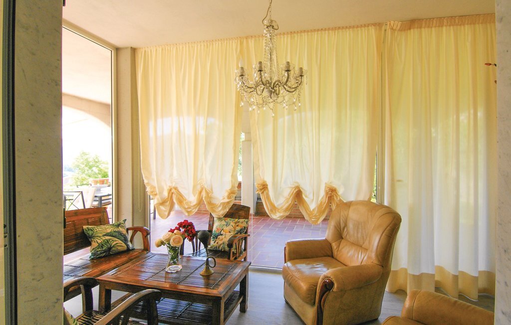Maison 8 pers. avec piscine, jacuzzi et vue mer en Toscane - Photo 17