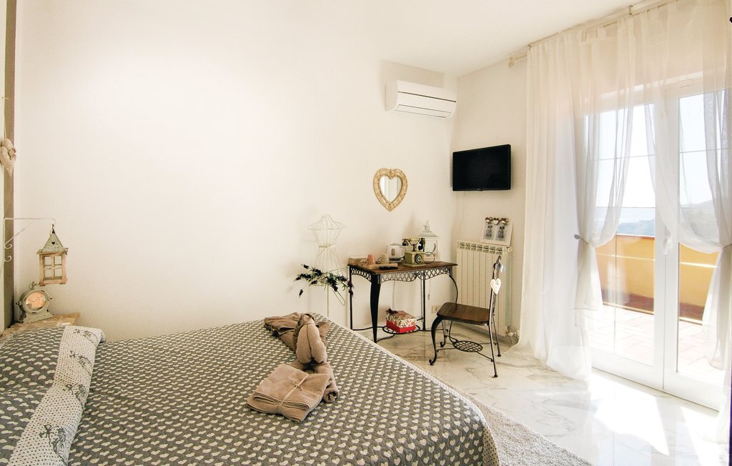 Maison 8 pers. avec piscine, jacuzzi et vue mer en Toscane - Photo 22