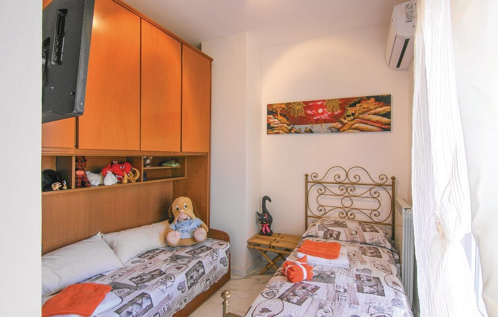 Maison 8 pers. avec piscine, jacuzzi et vue mer en Toscane - Photo 24