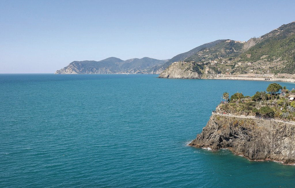 Maison 8 pers. avec piscine, jacuzzi et vue mer en Toscane - Photo 29