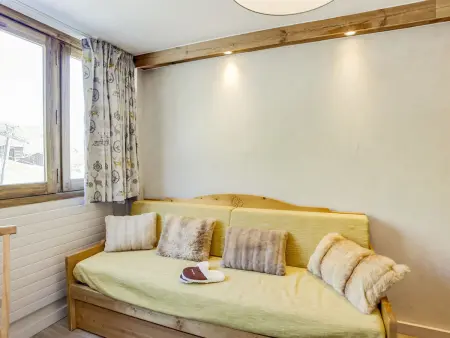 Studio rénové 14 m² à Tignes, au bord du lac : photo 6