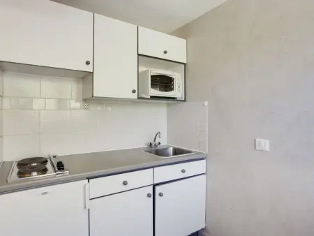 Studio rénové 14 m² à Tignes, au bord du lac : photo 8
