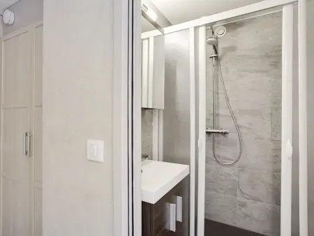 Studio rénové 14 m² à Tignes, au bord du lac : photo 9