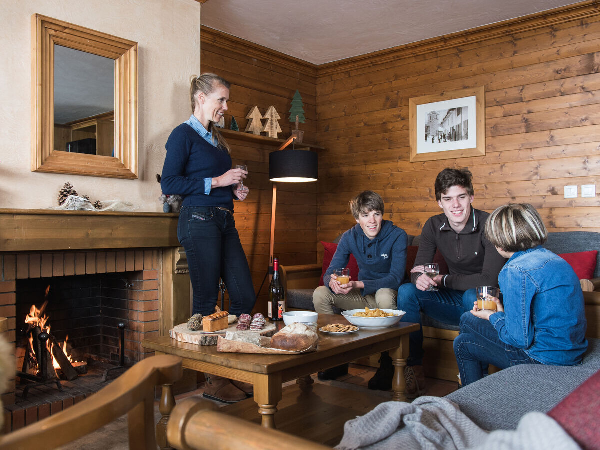 Apt 5 pièces 135 m² aux Chalets du Soleil, Les Ménuires - Photo 15