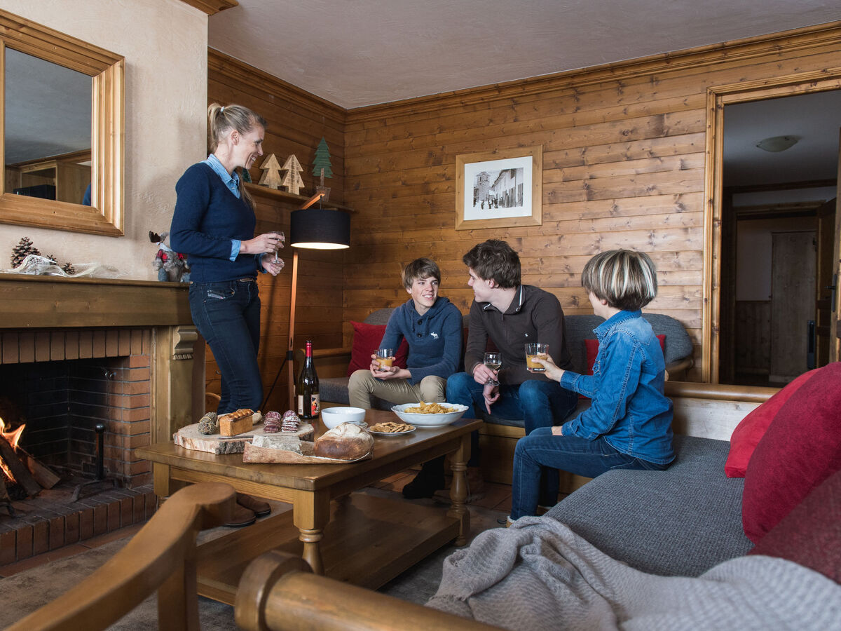 Apt 5 pièces 135 m² aux Chalets du Soleil, Les Ménuires - Photo 17