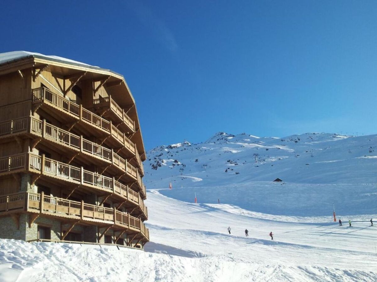 Appartement 6 pers. aux Chalets du Soleil, Les Ménuires - Photo 16
