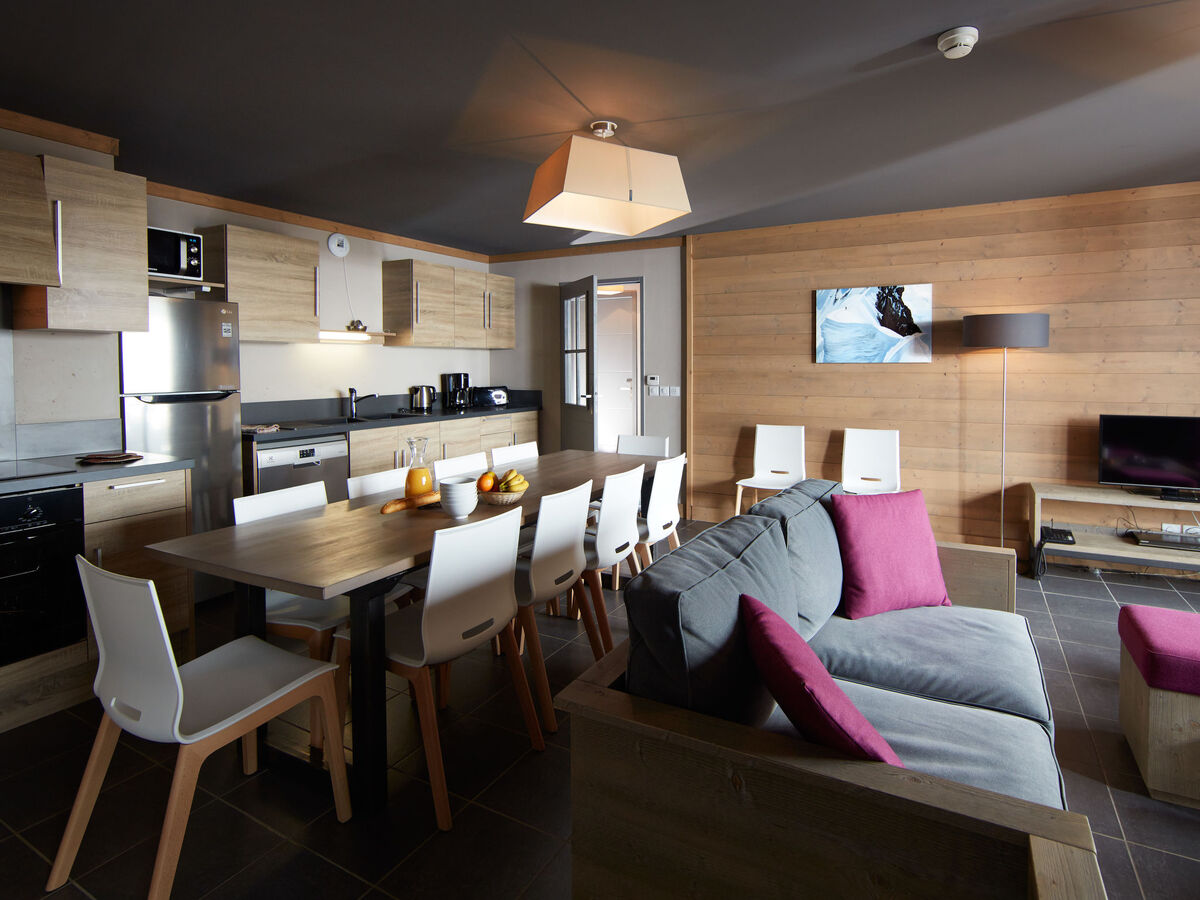 Appartement 6 pers. aux Chalets du Soleil, Les Ménuires - Photo 22