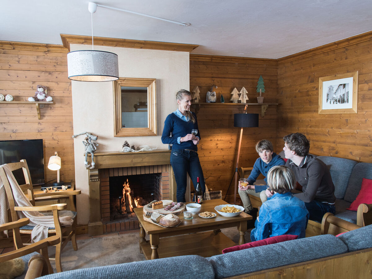 Chalet 4* 8 pers. aux Ménuires, accès skis aux pieds - Photo 16