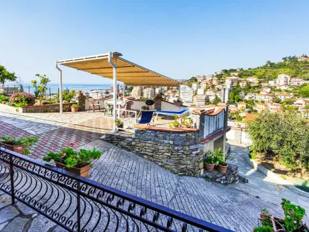 Villetta Laura, Location Maison 4 personnes à Sanremo - Photo 4