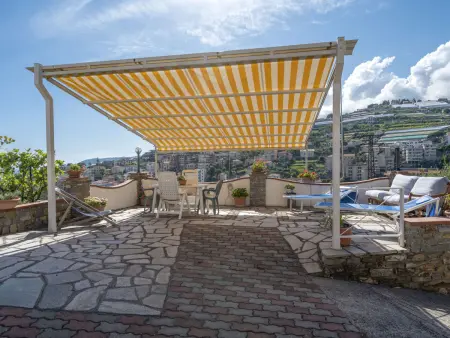 Villetta Laura, Location Maison 4 personnes à Sanremo - Photo 18