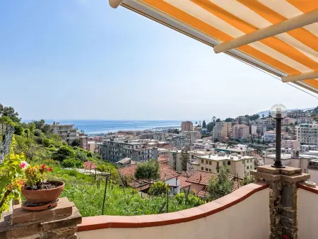 Villetta Laura, Location Maison 4 personnes à Sanremo - Photo 19