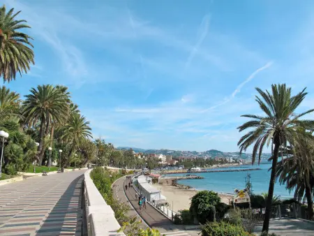 Villetta Laura, Location Maison 4 personnes à Sanremo - Photo 23