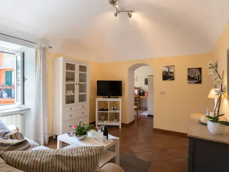 Ca' du Mou – Appartement 3 chambres à Dolcedo : photo 4