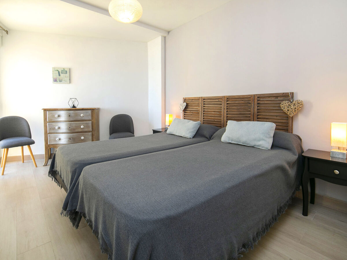 Appartement Calpe au 8e étage, vue mer et ville, à 30 m de la plage - Photo 4
