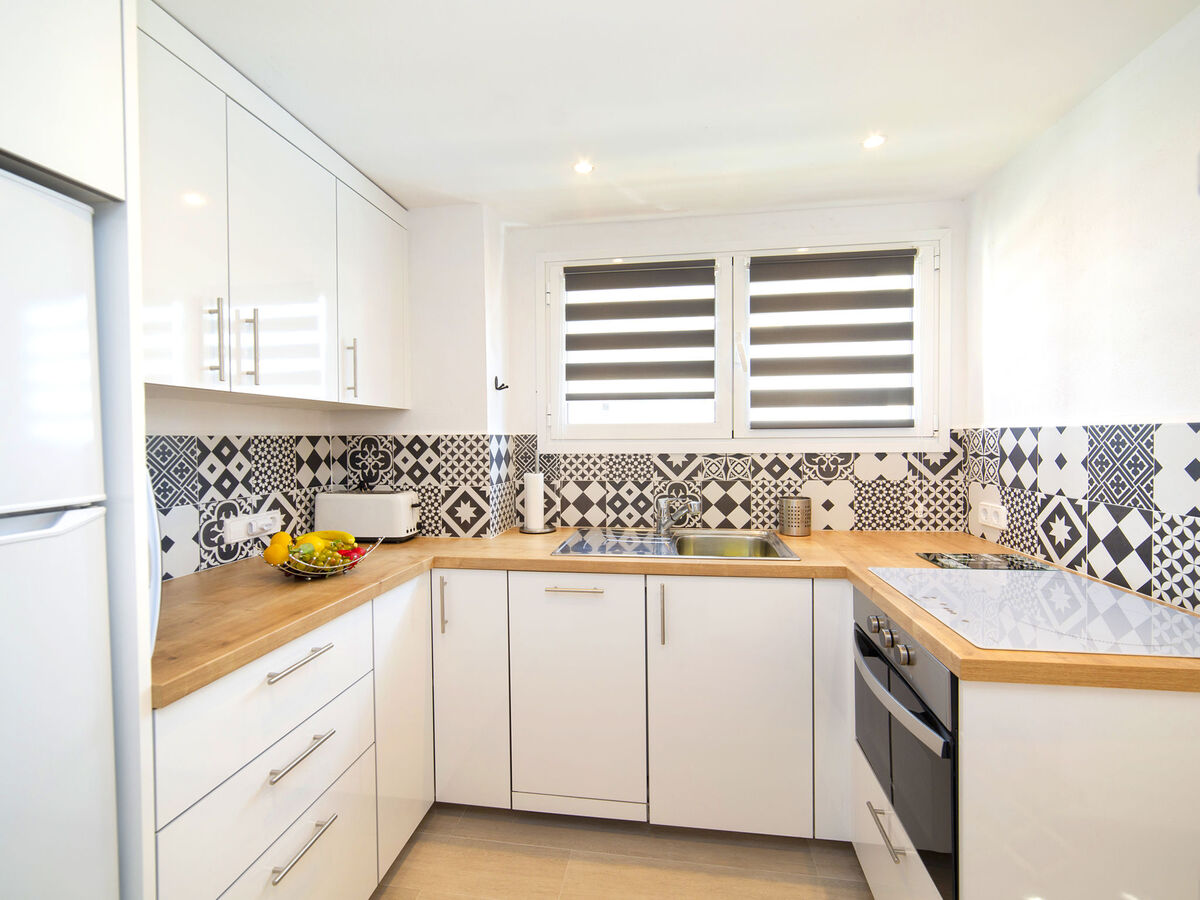 Appartement Calpe au 8e étage, vue mer et ville, à 30 m de la plage - Photo 5