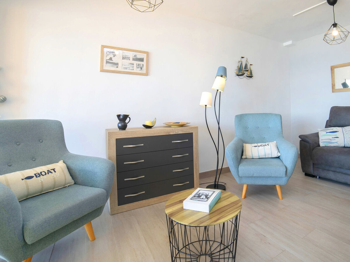 Appartement Calpe au 8e étage, vue mer et ville, à 30 m de la plage - Photo 8