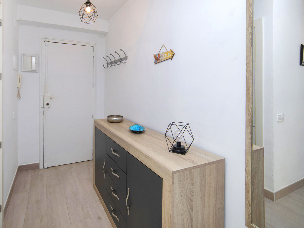 Appartement Calpe au 8e étage, vue mer et ville, à 30 m de la plage - Photo 10