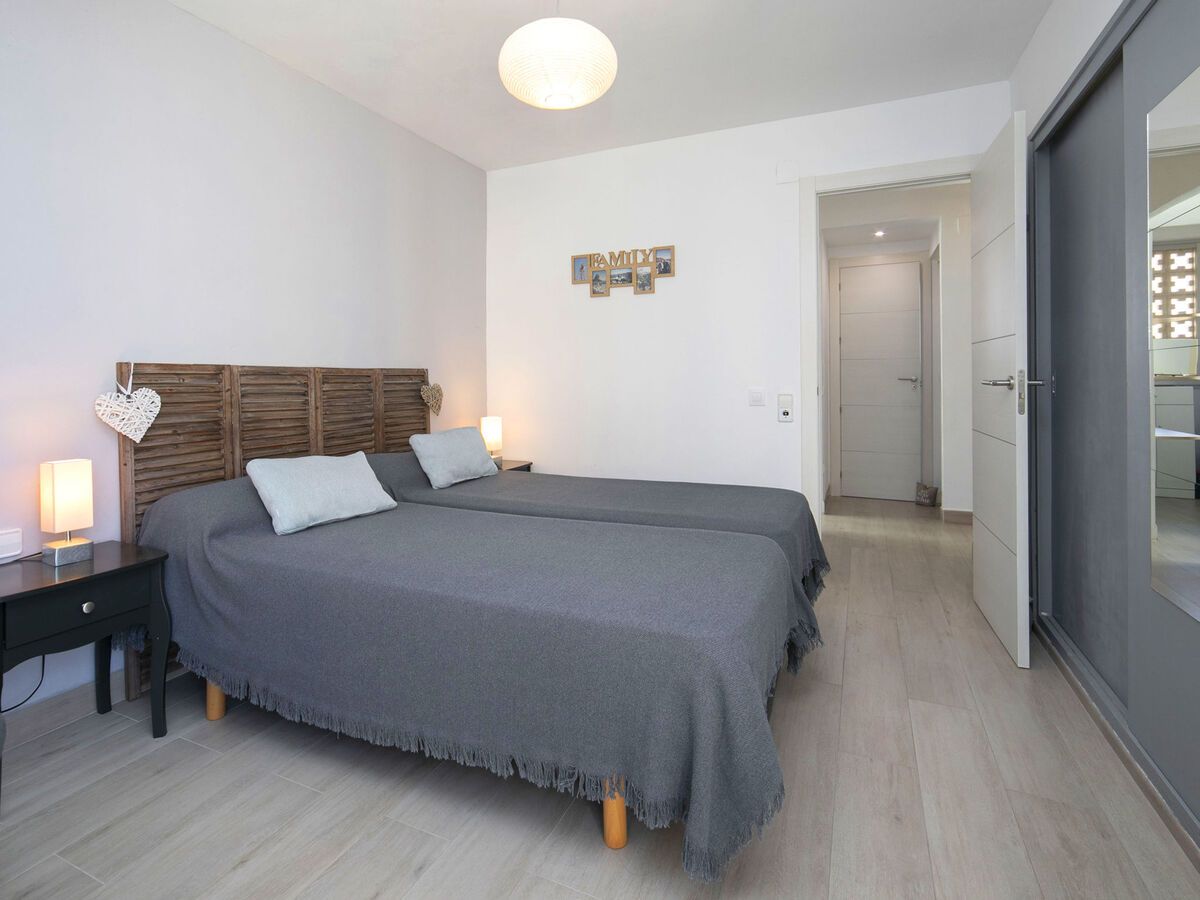 Appartement Calpe au 8e étage, vue mer et ville, à 30 m de la plage - Photo 11