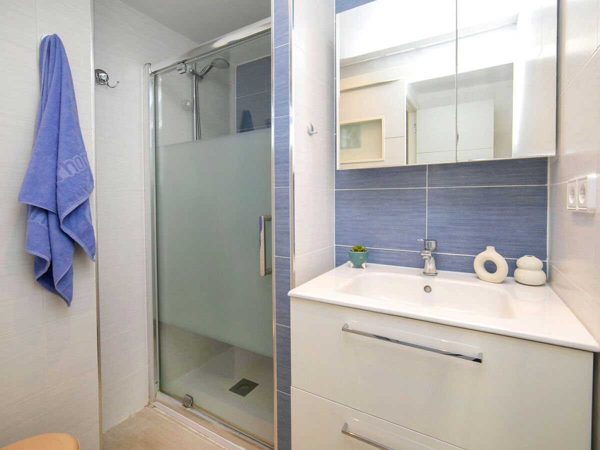 Appartement Calpe au 8e étage, vue mer et ville, à 30 m de la plage - Photo 12