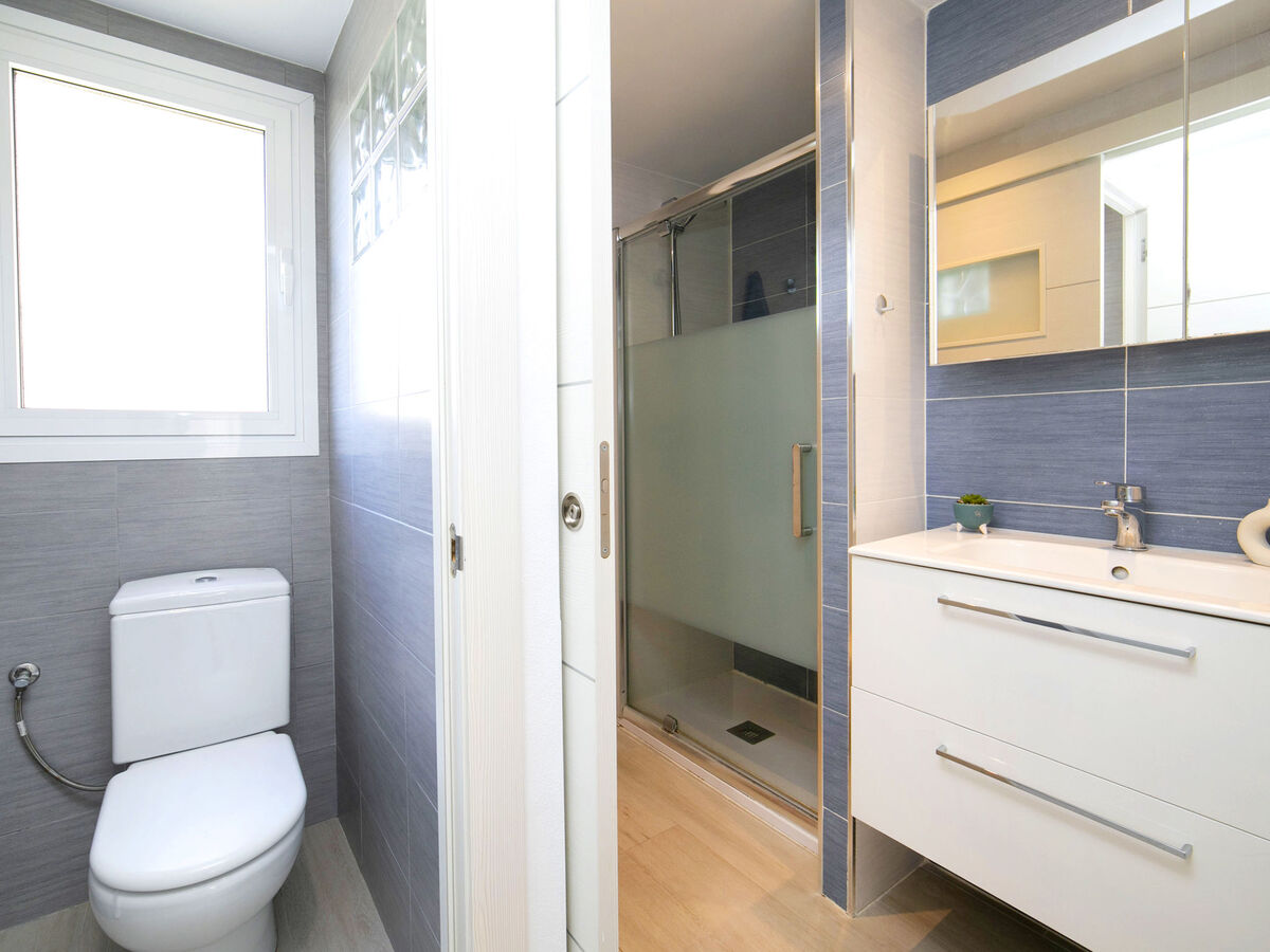 Appartement Calpe au 8e étage, vue mer et ville, à 30 m de la plage - Photo 13