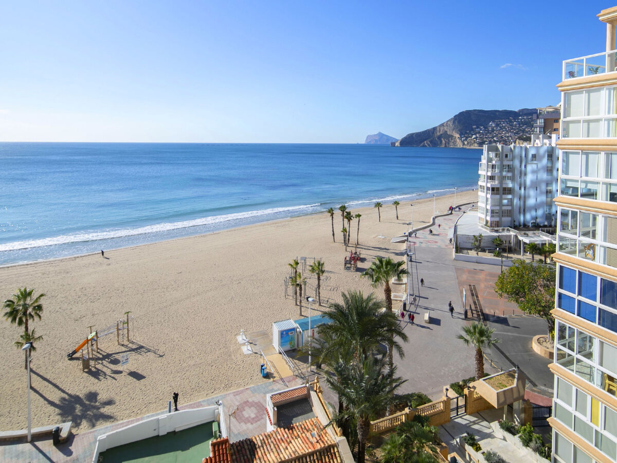 Appartement Calpe au 8e étage, vue mer et ville, à 30 m de la plage - Photo 14