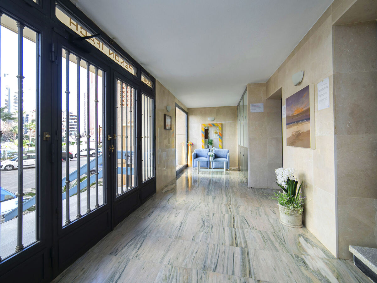 Appartement Calpe au 8e étage, vue mer et ville, à 30 m de la plage - Photo 15