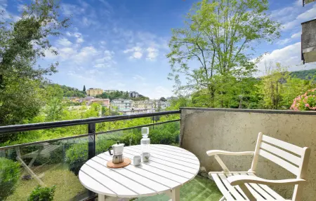 Mimosa, Appartement 4 personnes à Rapallo : photo 8