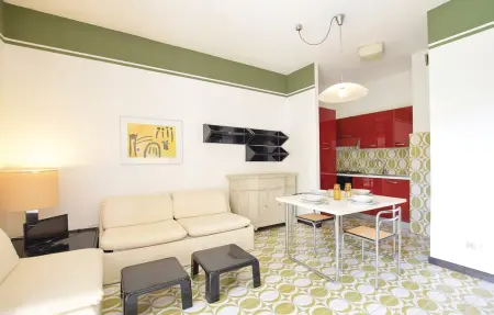 Mimosa, Appartement 4 personnes à Rapallo : photo 9
