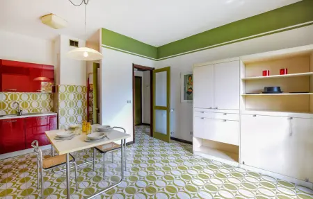 Mimosa, Appartement 4 personnes à Rapallo : photo 11