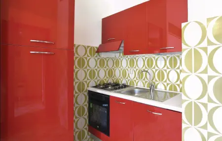 Mimosa, Appartement 4 personnes à Rapallo : photo 12