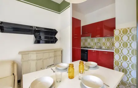 Mimosa, Appartement 4 personnes à Rapallo : photo 13