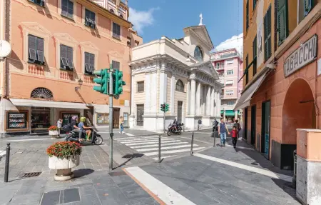 Mimosa, Appartement 4 personnes à Rapallo : photo 18