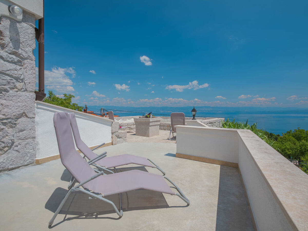 San Martino I – Maison 6 pers. vue mer, Mošćenička Draga - Photo 1