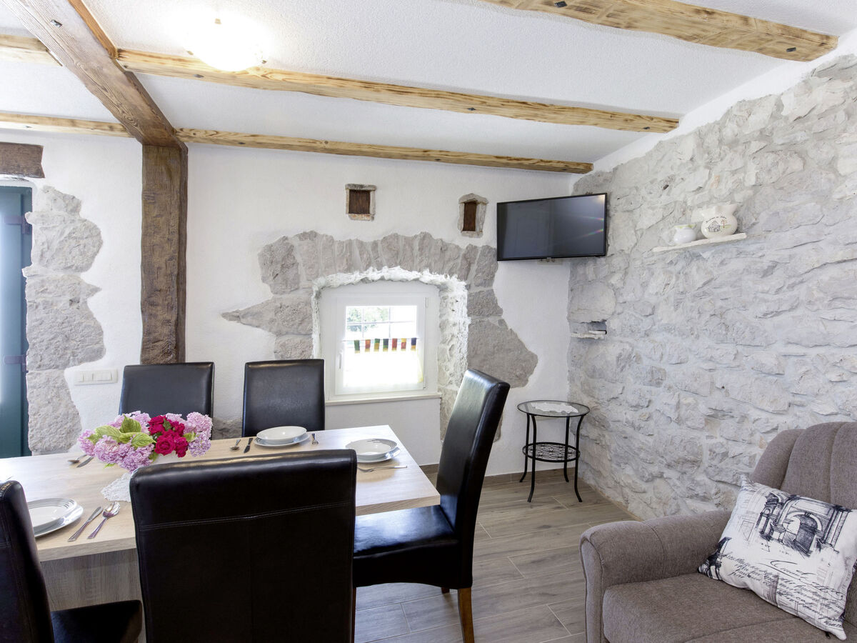San Martino I – Maison 6 pers. vue mer, Mošćenička Draga - Photo 8