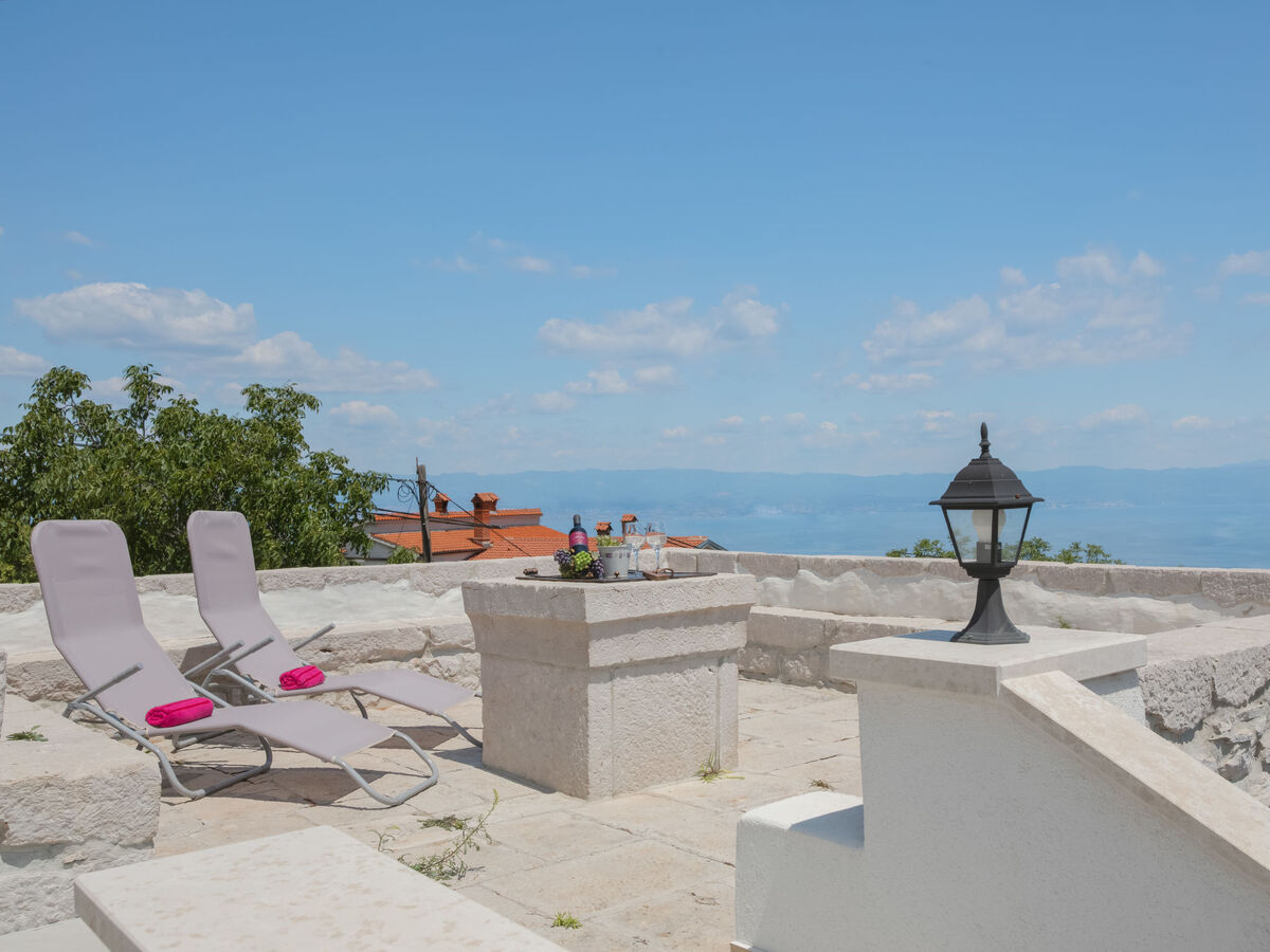 San Martino I – Maison 6 pers. vue mer, Mošćenička Draga - Photo 19