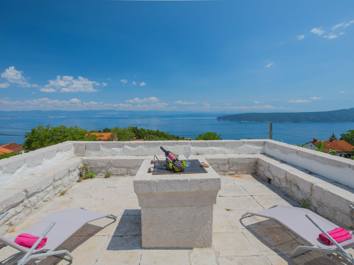 San Martino I – Maison 6 pers. vue mer, Mošćenička Draga - Photo 20