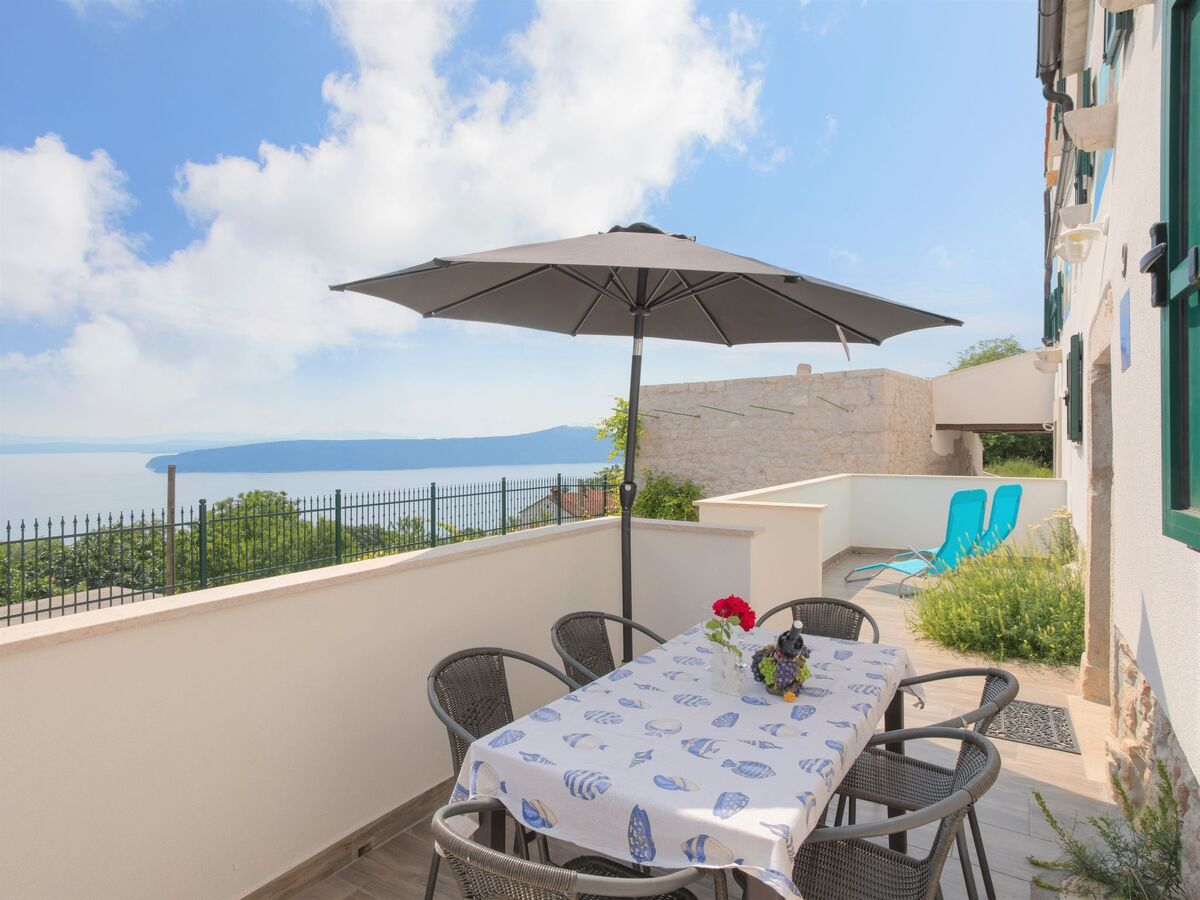 San Martino II – Maison 6 pers., terrasse vue mer - Photo 1