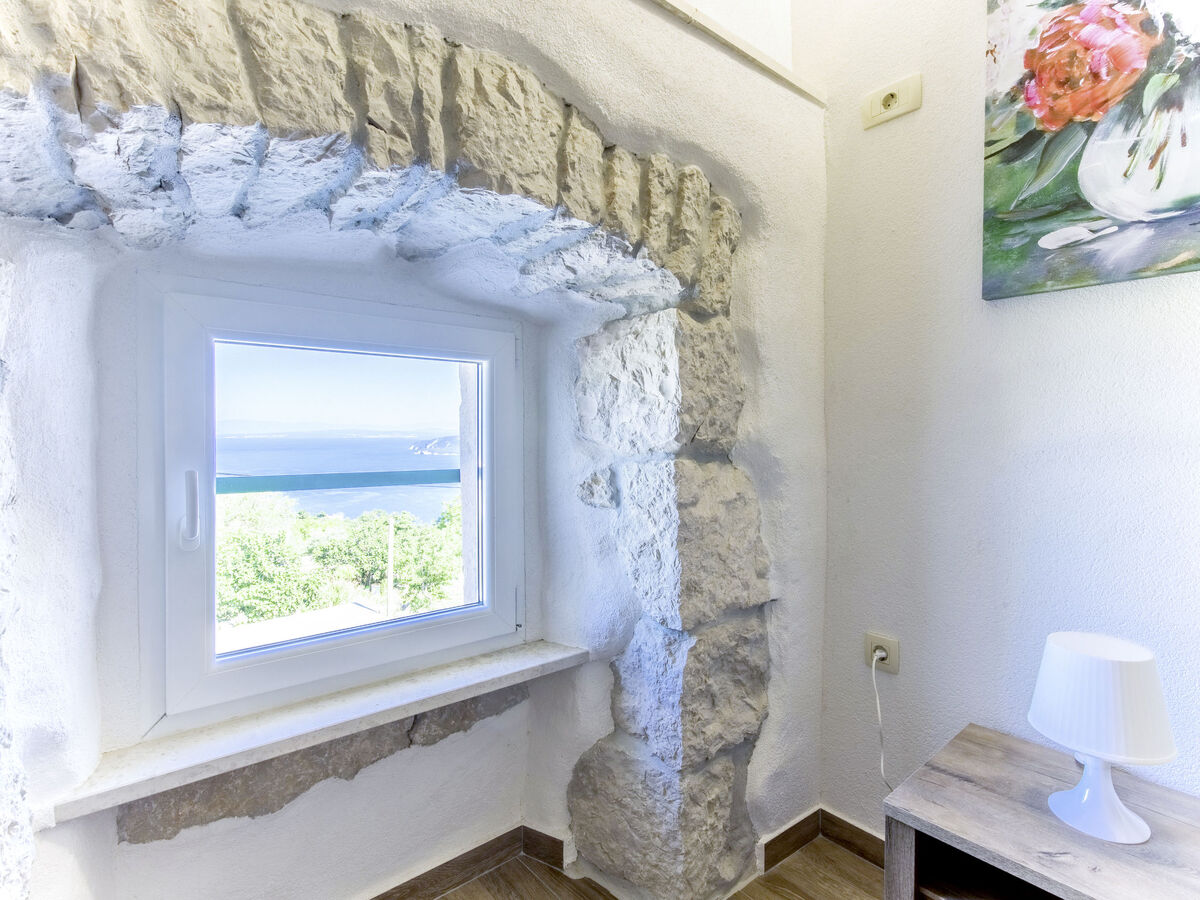 San Martino II – Maison 6 pers., terrasse vue mer - Photo 12