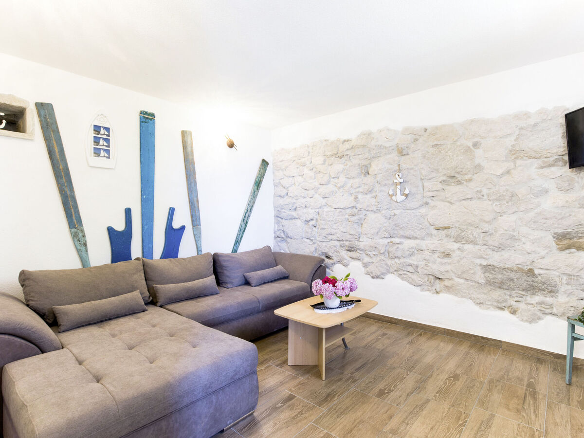 San Martino II – Maison 6 pers., terrasse vue mer - Photo 13