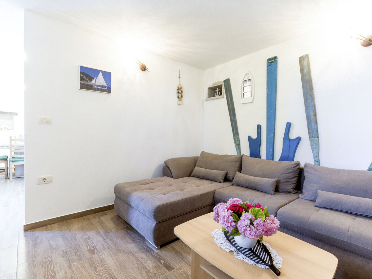 San Martino II – Maison 6 pers., terrasse vue mer - Photo 14