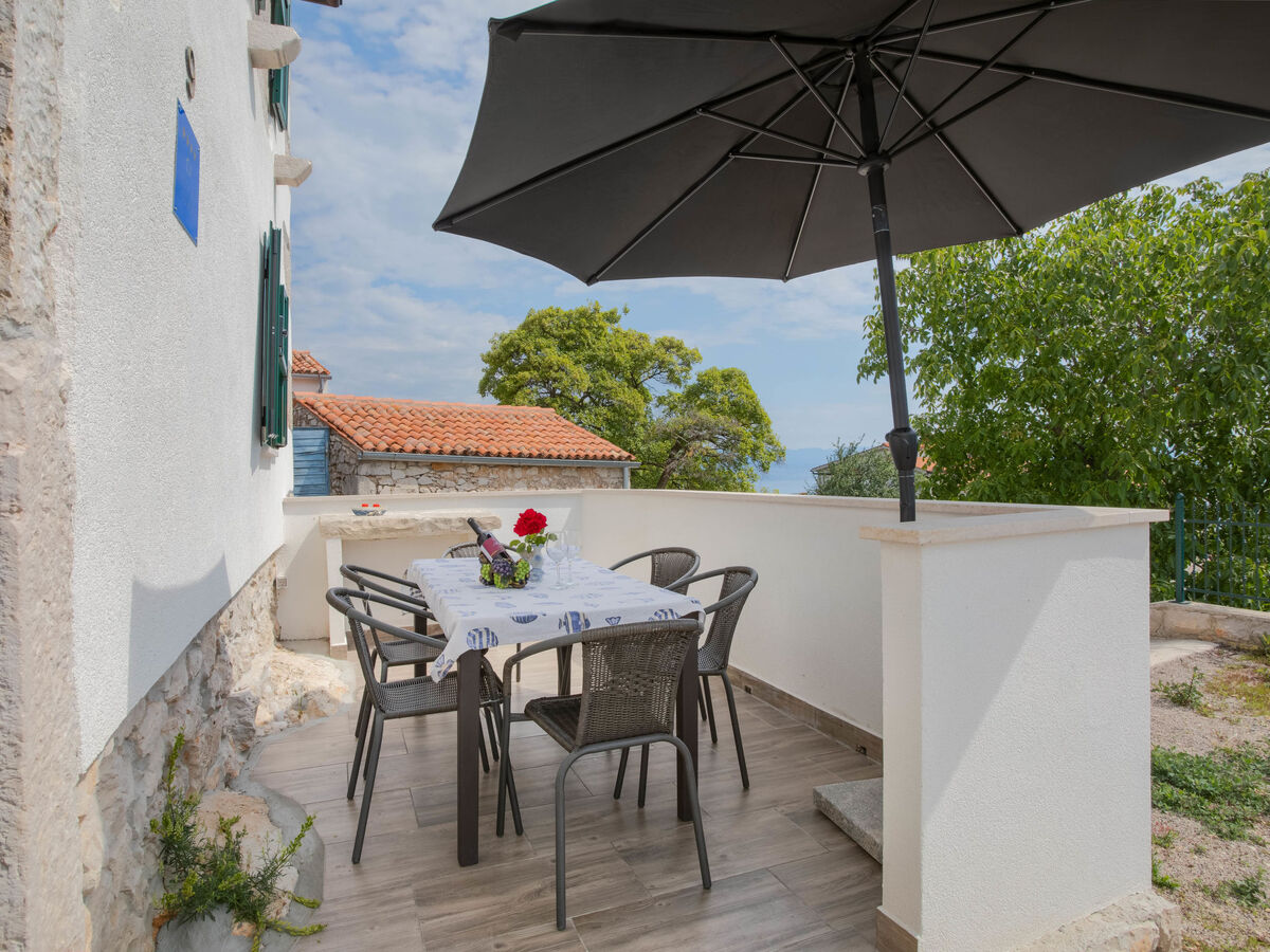 San Martino II – Maison 6 pers., terrasse vue mer - Photo 16