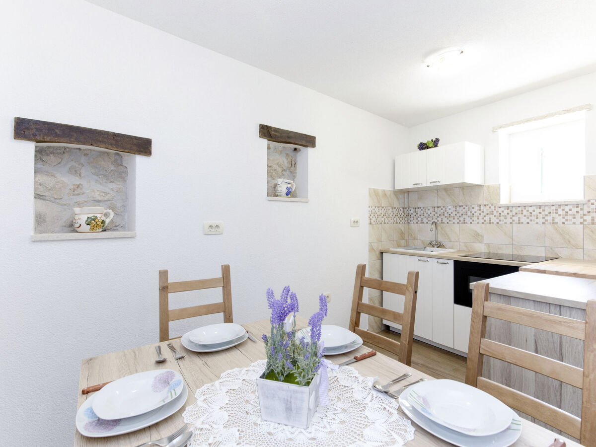 San Martino II – Maison 6 pers., terrasse vue mer - Photo 19