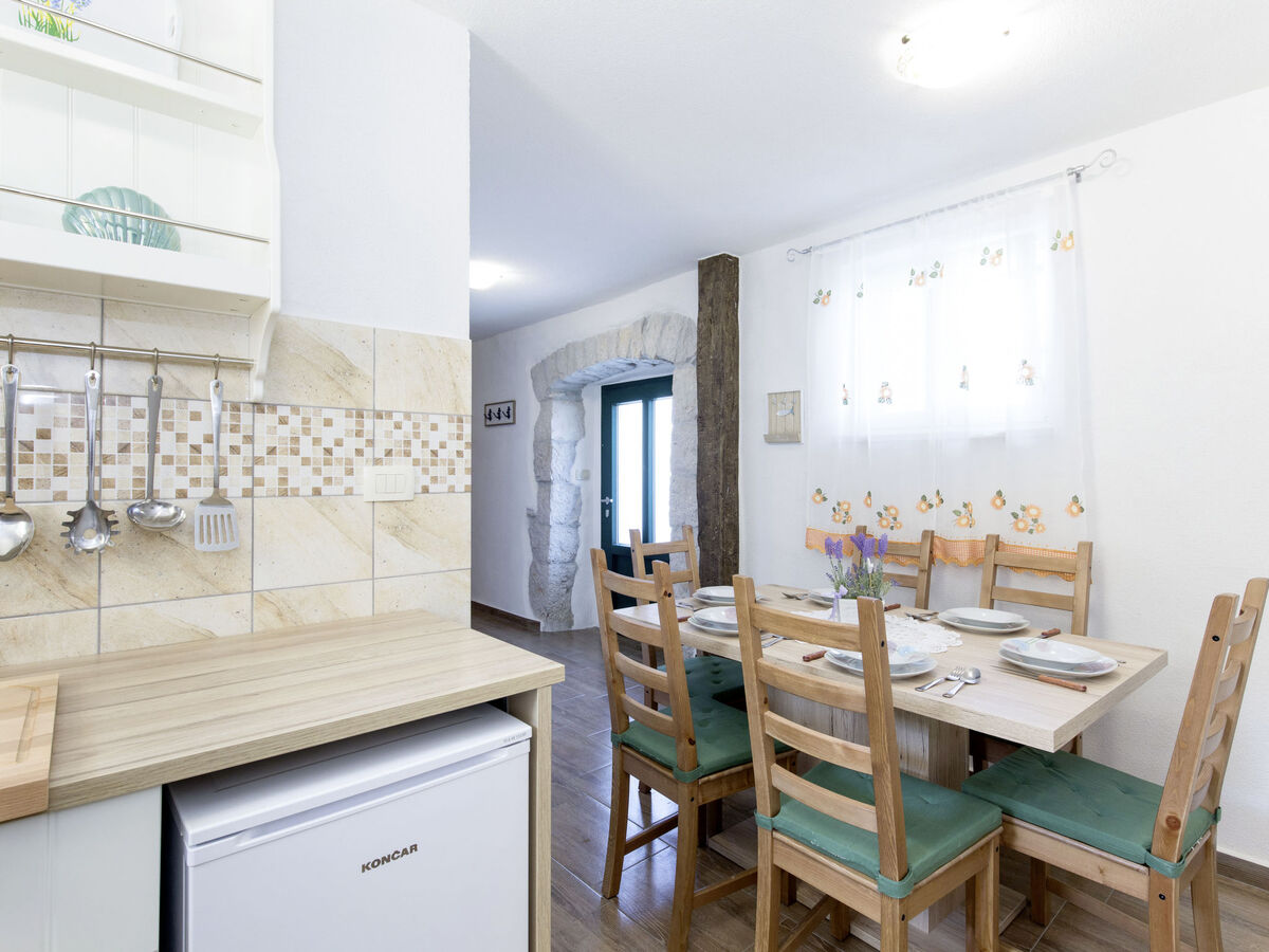 San Martino II – Maison 6 pers., terrasse vue mer - Photo 20