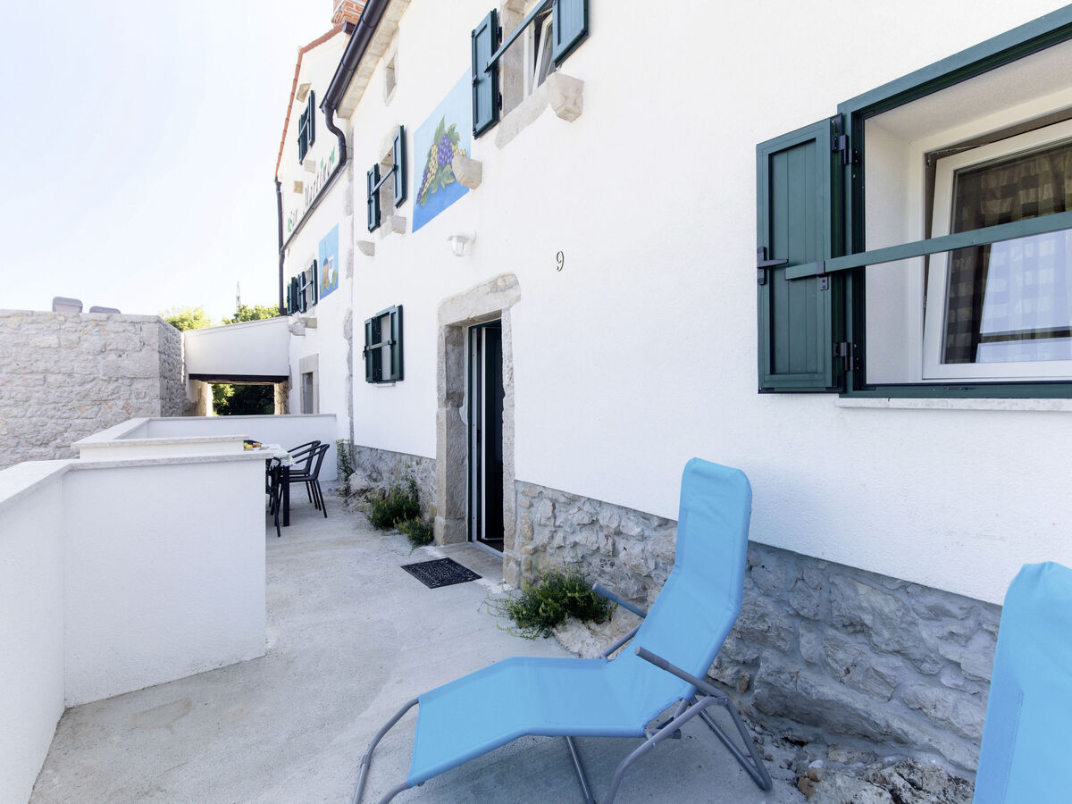 San Martino II – Maison 6 pers., terrasse vue mer - Photo 24
