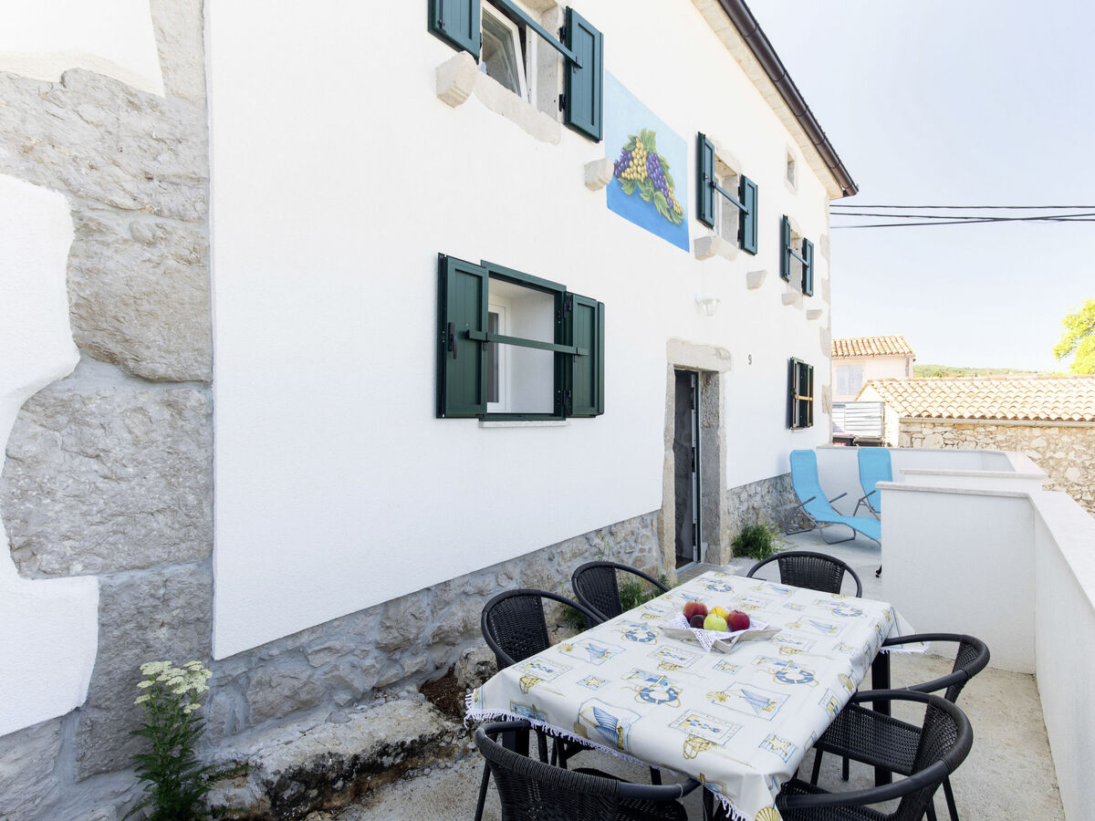 San Martino II – Maison 6 pers., terrasse vue mer - Photo 25