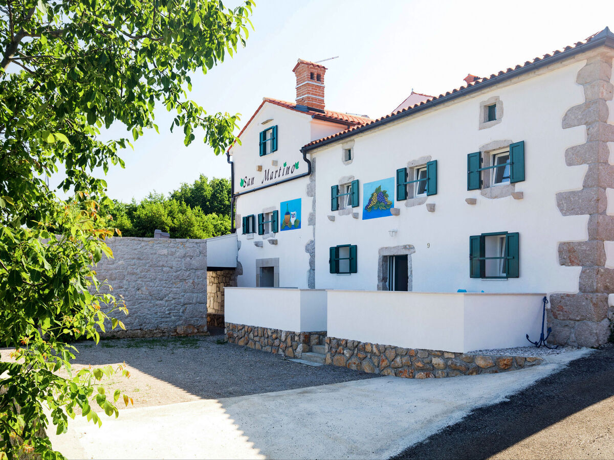 San Martino II – Maison 6 pers., terrasse vue mer - Photo 26